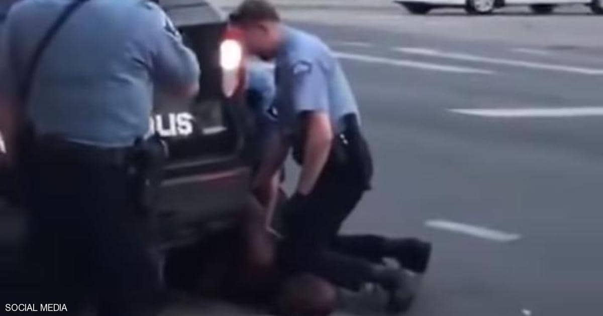 مقتل جورج فلويد 