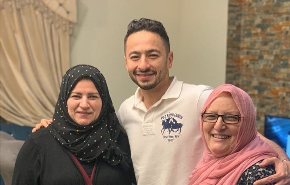 حمادة هلال و خالاتة 