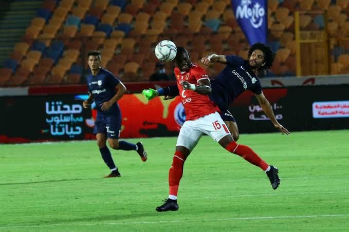 الاهلي وانبي