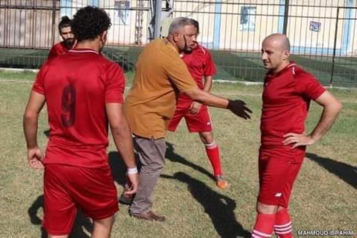مدرب نادي فارسكور
