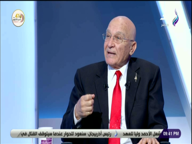 اللواء طيار أحمد كمال المنصوري الطيار الذى بث الرعب في قلب ا