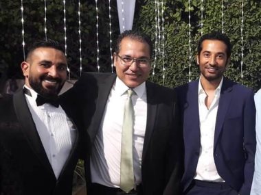 الدكتور سامح سعد