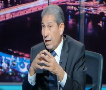 اللواء أسامة المندوه وكيل أول جهاز المخابرات العامة سابقا