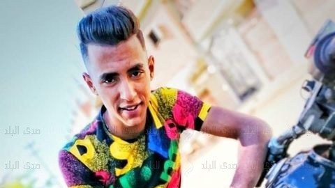 المجنى عليه كريم 