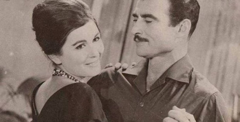 أحمد مظهر - سعاد حسني أحمد مظهر - سعاد حسني