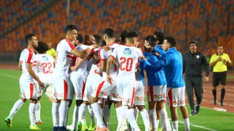 فريق الزمالك