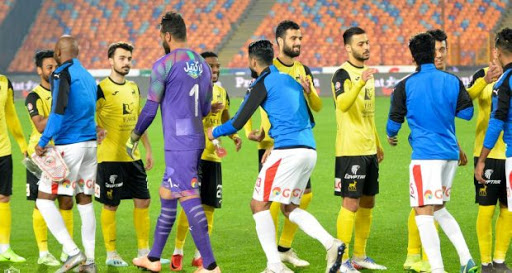 الزمالك ضد وادي دجلة