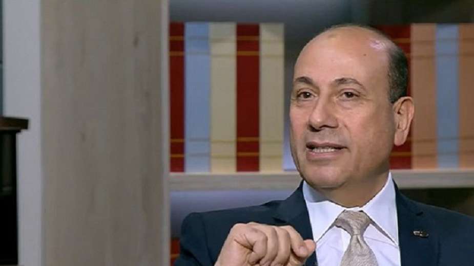 اللواء محمود نصار، رئيس الجهاز المركزي للتعمير