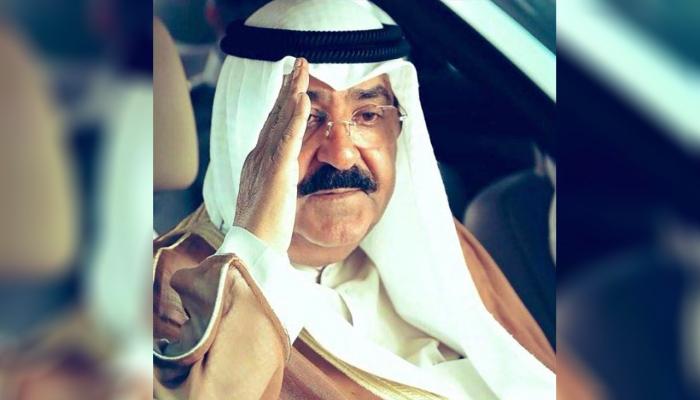 ولي العهد الكويتي الشيخ مشعل الأحمد الجابر الصباح