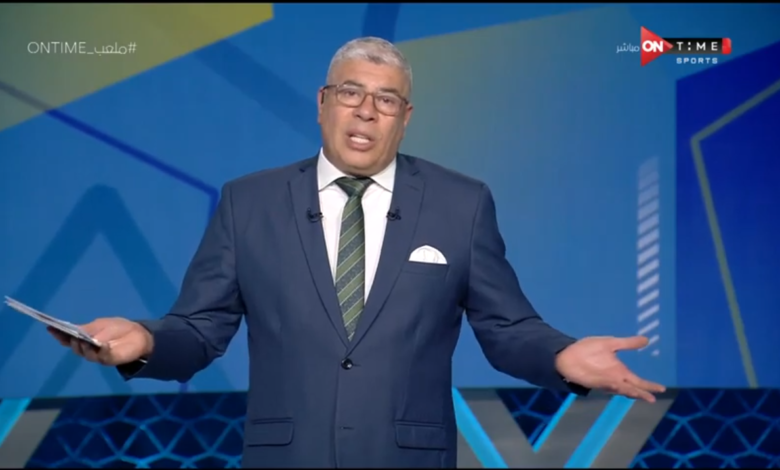 أحمد شوبير
