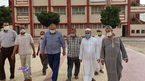 مدير تعليم مطروح 
