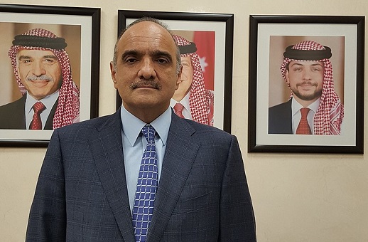 رئيس الوزراء الأردنى المكلف 