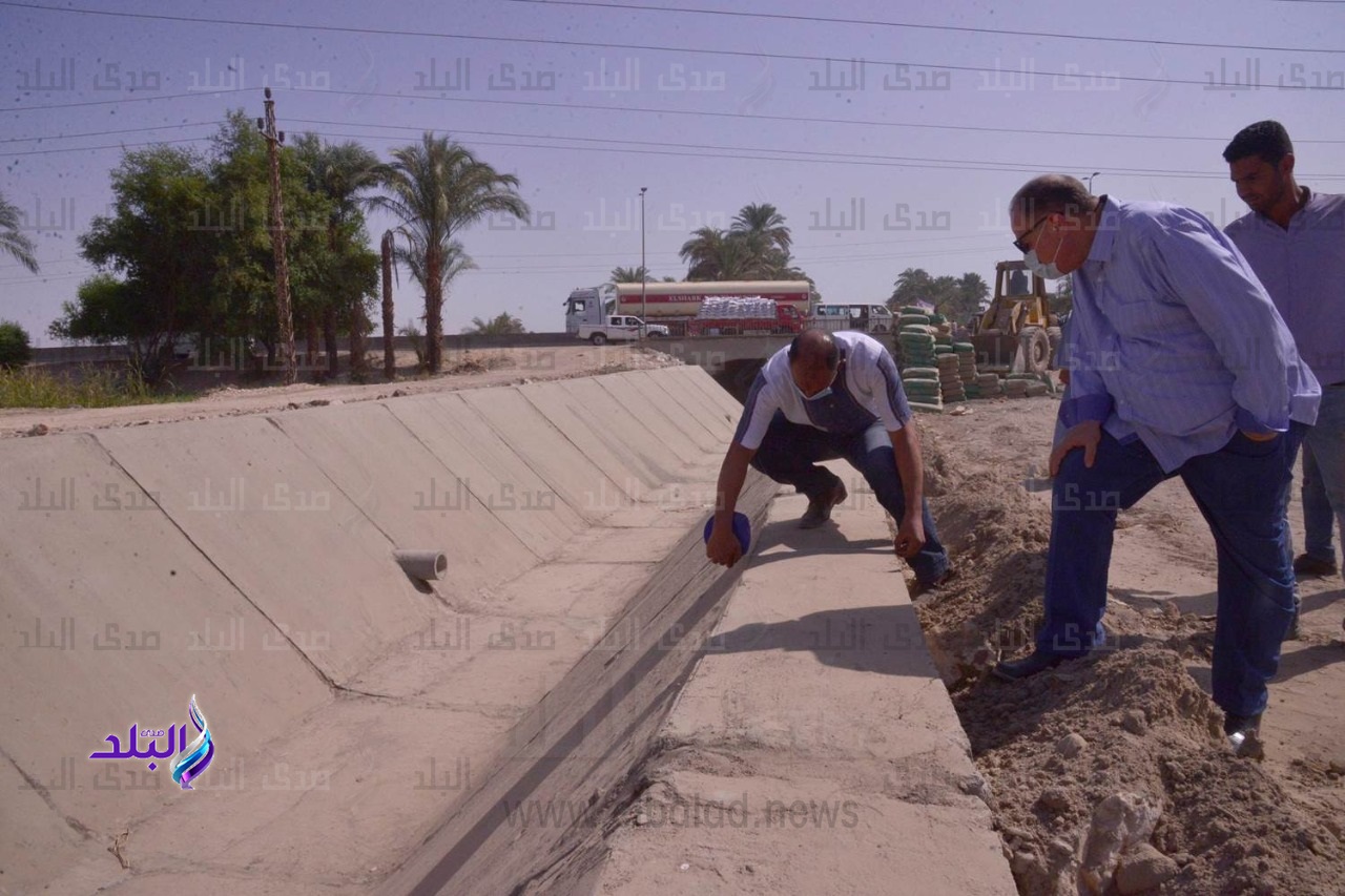 اللواء عصام سعد محافظ أسيوط
