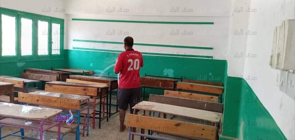جانب من الإستعدادات