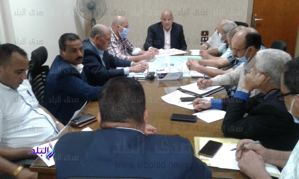 السكرتير العام المساعد لمحافظة سوهاج
