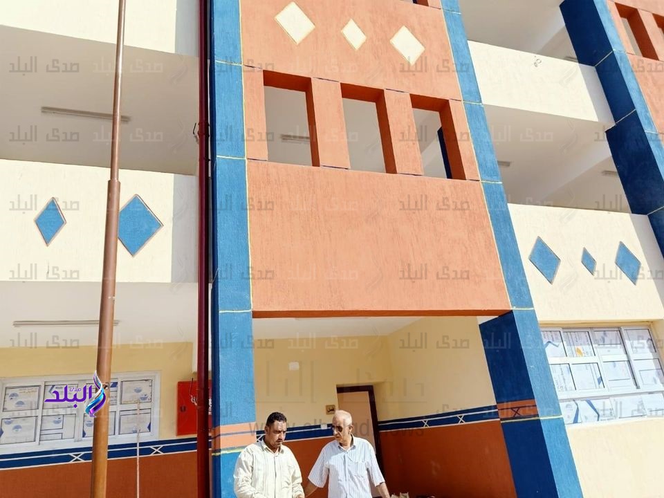 جانب من التوسعات