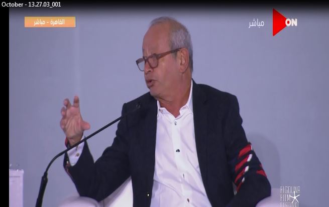  نجيب ساويرس، مؤسس مهرجان الجونة