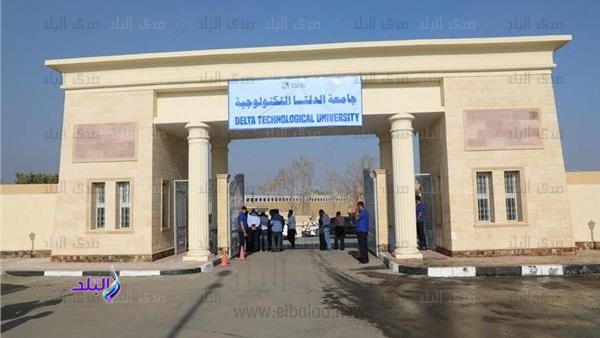 جامعة التكنولوجيا بالدلتا 