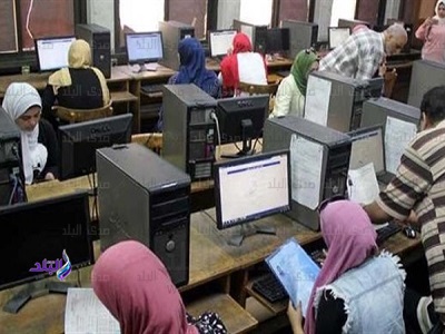طلاب التنسيق
