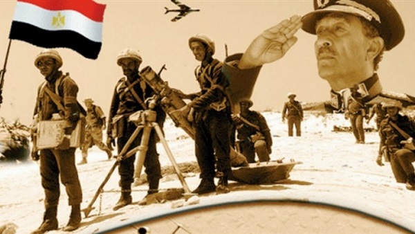 حرب 6 أكتوبر عام 1973