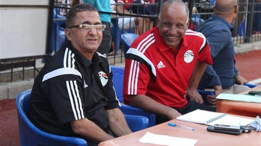 وجيه أحمد وصالح عبدالحميد