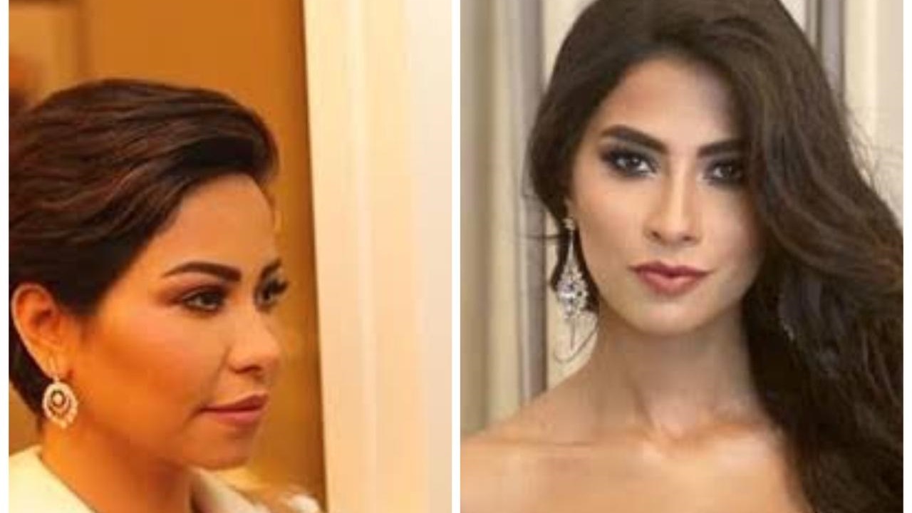 روبي وشيرين عبد الوهاب