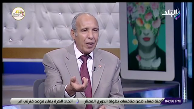  اللواء نبيل عبد الوهاب البطل الحقيقي لفيلم الطريق إلى ايلات