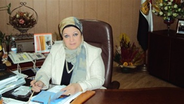 النائبة ماجدة نصر ،عضو لجنة التعليم بالبرلمان