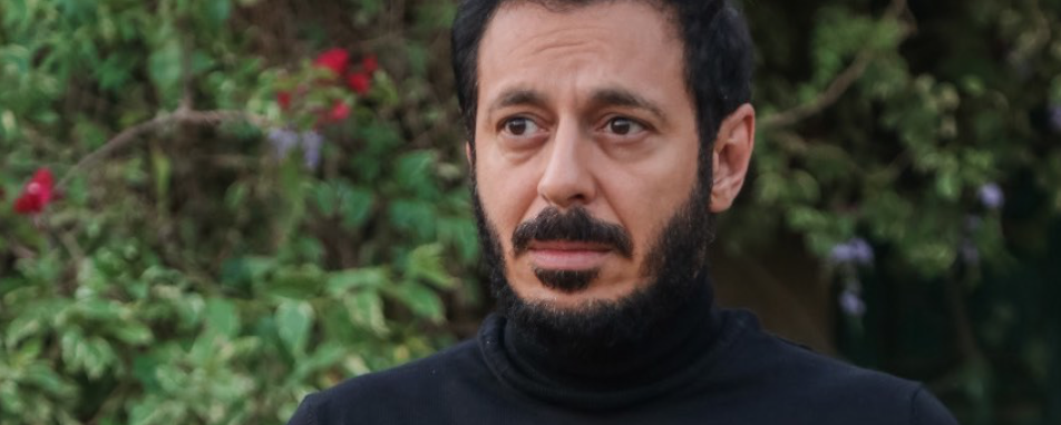 مصطفي شعبان 