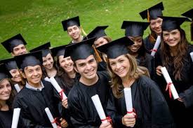 طلاب جامعات 