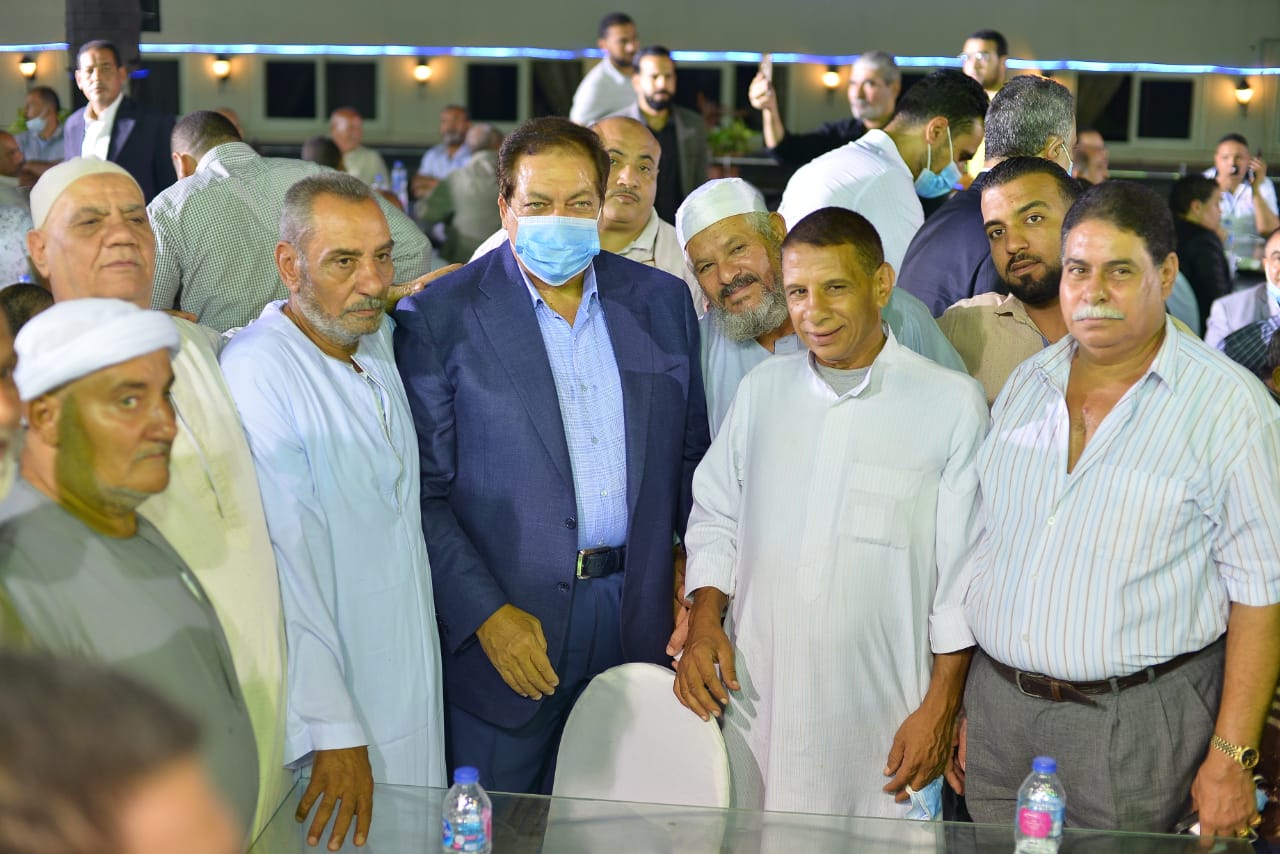 مؤتمر دعم أبو العينين 