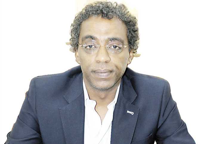 دكتور أحمد عواض رئيس الهيئة العامة لقصور الثقافة