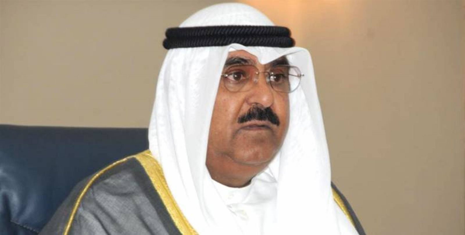 الشيخ مشعل الأحمد 