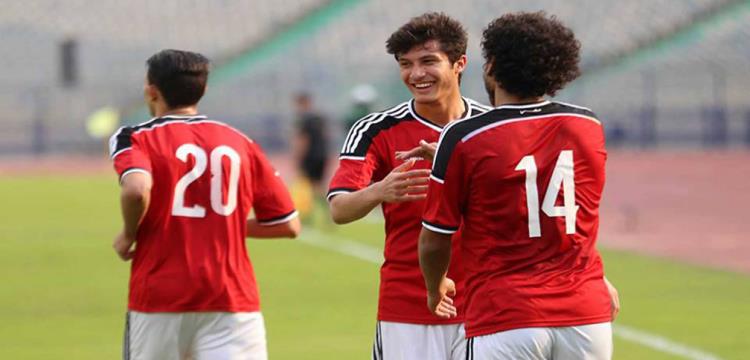 منتخب مصر للشباب