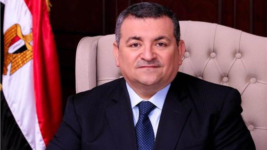  وزير الدولة للإعلام أسامة هيكل