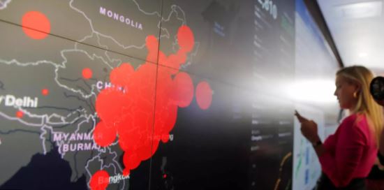 كورونا حول العالم 