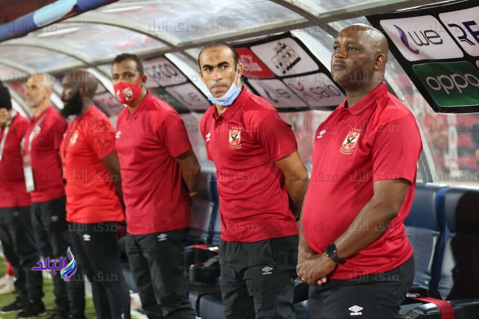 الجهااز الفني للنادي الاهلي 