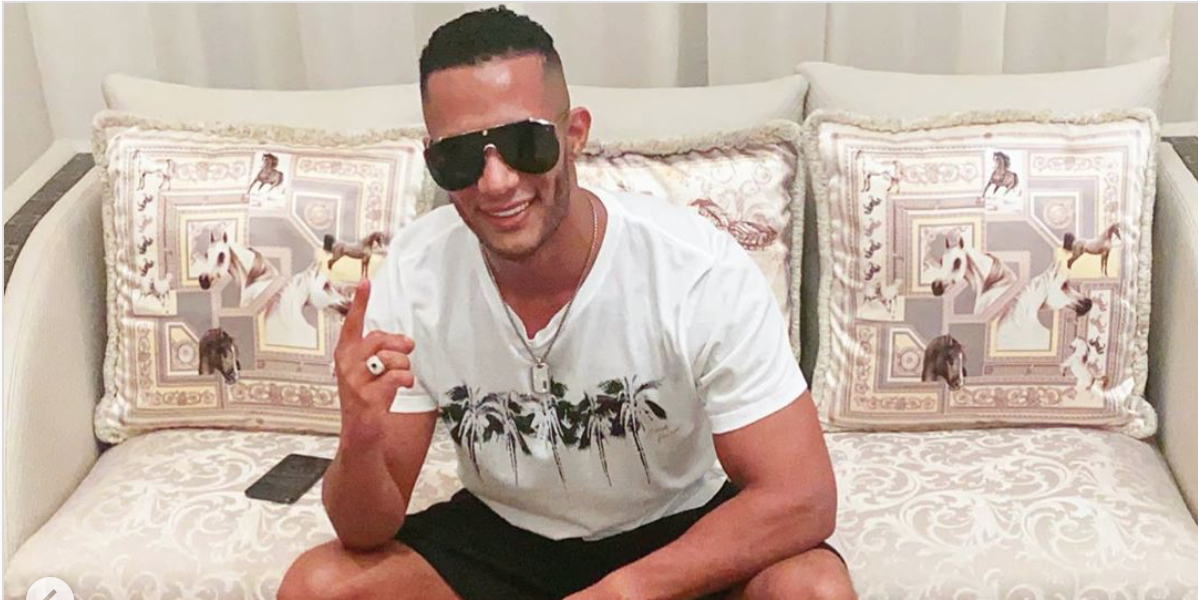 محمد رمضان 