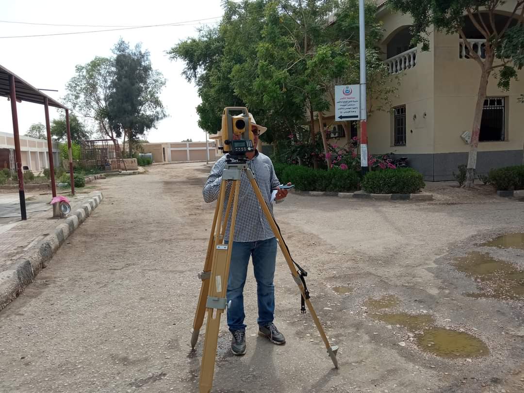بدء تطوير وتجديد مستشفي الجهاز الهضمي والكبد بالاقصر
