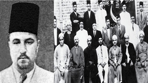 عبد الحكيم عابدين صهر حسن البنا