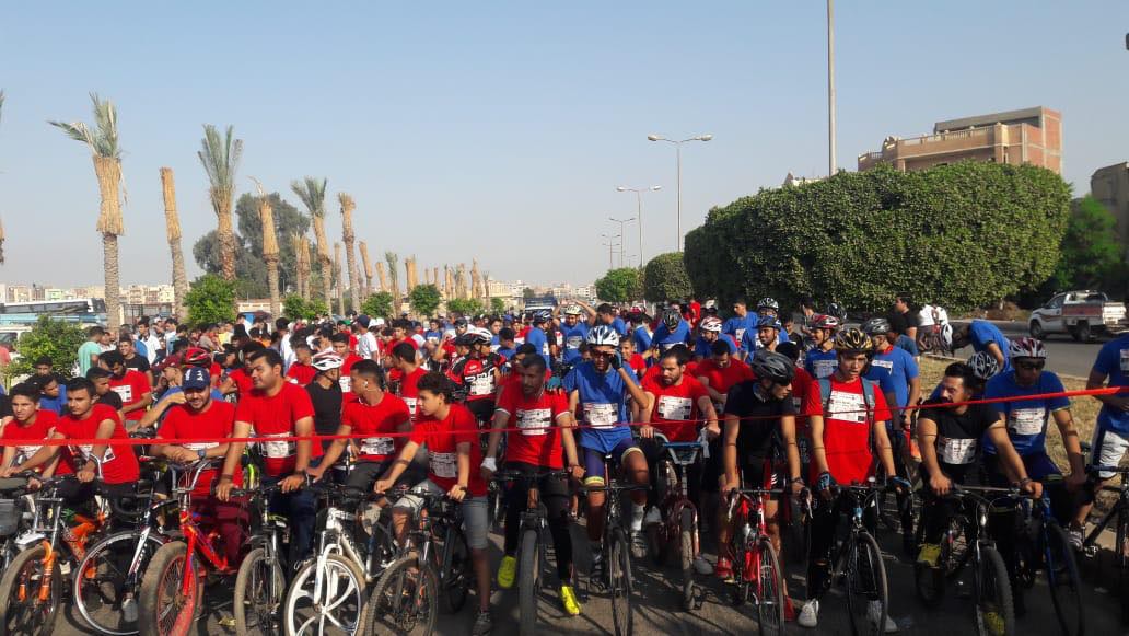  مهرجان الدراجات