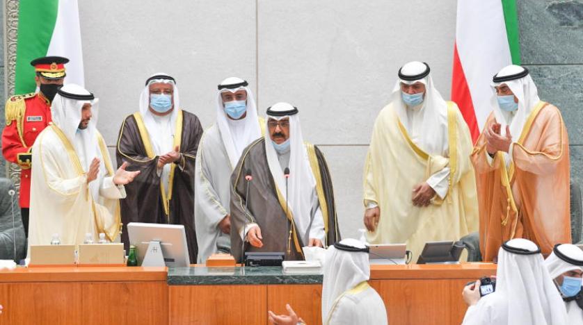 الشيخ مشعل الاحمد 