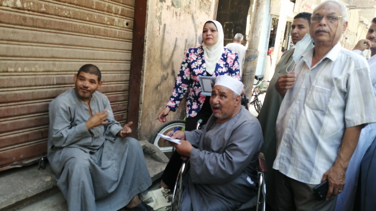 حبس مرتكب واقعة تنمر على شخص من ذوى الإعاقة