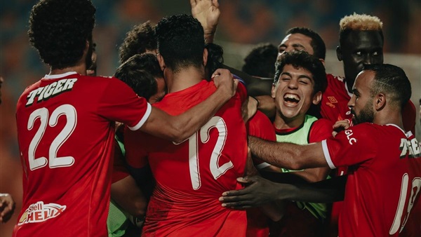 فريق الأهلي