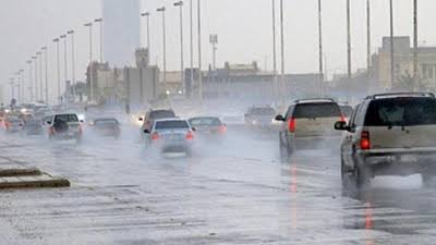 امطار وسيول