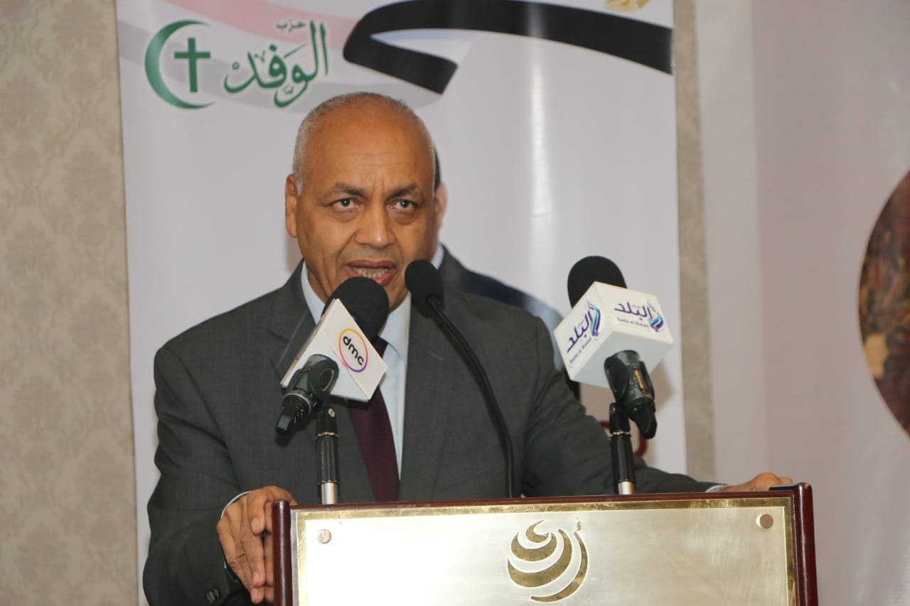 الإعلامي مصطفى بكري