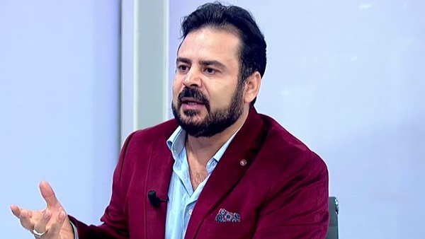 للإعلامي الإخواني سامي كمال الدين