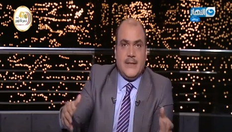 الإعلامي محمد الباز