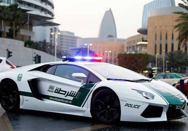 شرطة دبي 