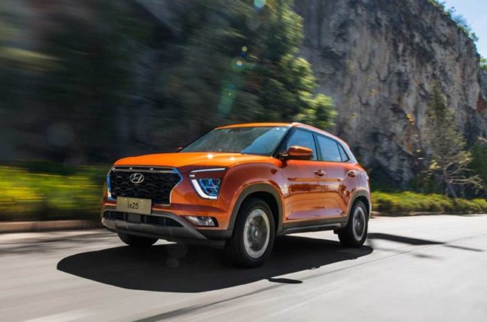 هيونداي كريتا 2021 hyundai creta